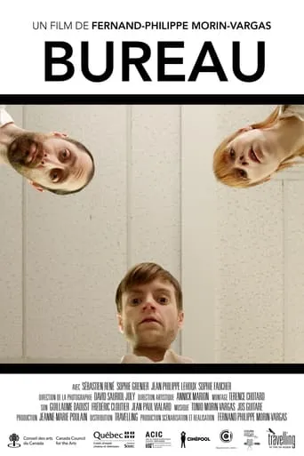Bureau movie poster - Entertainment content