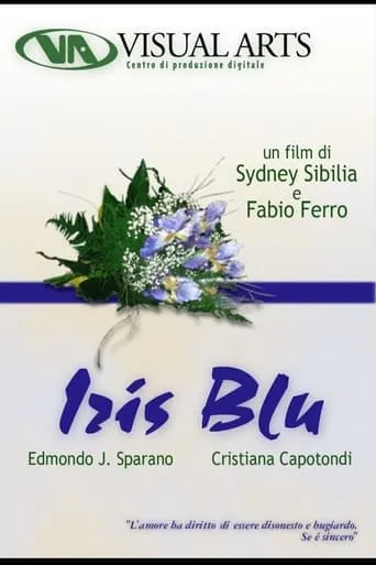 Iris Blu movie poster - Entertainment content