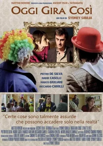 Oggi gira così movie poster - Entertainment content