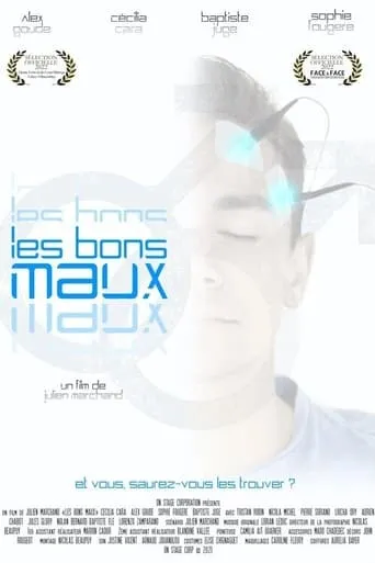 Les bons maux movie poster - Entertainment content