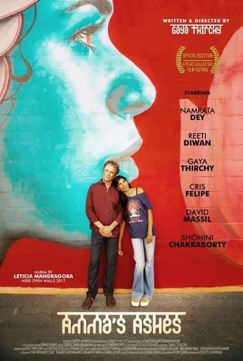 Amma's Ashes movie poster - Entertainment content
