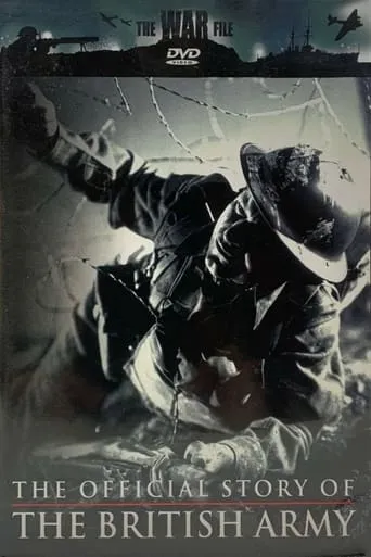 The Official Story of the British Army movie poster - Entertainment content