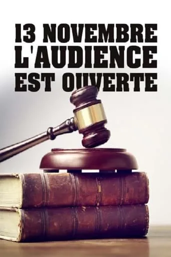 13 novembre : L'Audience est ouverte movie poster - Rated 8/10