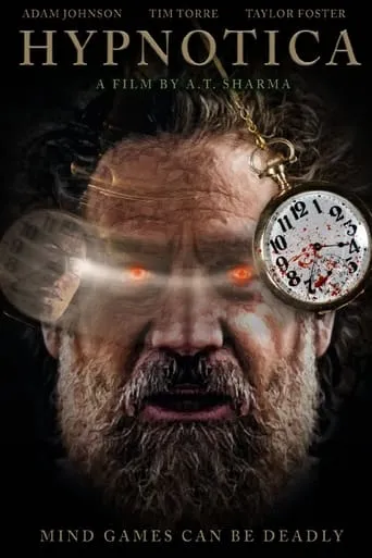 Hypnotica movie poster - Rated 2/10