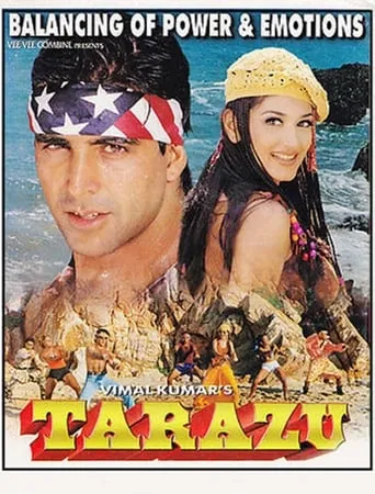 Tarazu movie poster - Rated 6/10