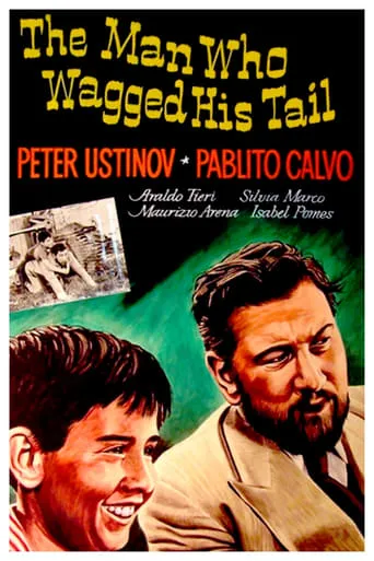 The Man Who Wagged His Tail movie poster - Rated 6.844/10