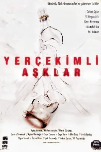 Yer Çekimli Aşklar: Kazandibi Tavukgöğsü movie poster - Entertainment content