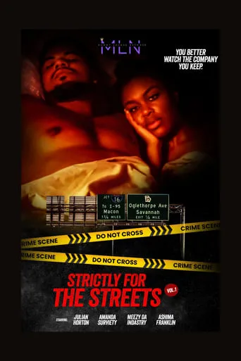 Strictly For The Streets Vol. 1 movie poster - Entertainment content