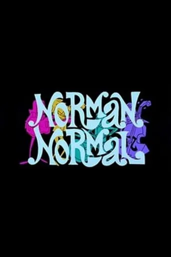 Norman Normal movie poster - Rated 5.8/10