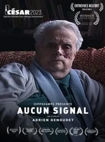 No Signal movie poster - Entertainment content