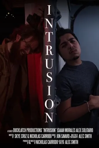 Intrusion movie poster - Entertainment content