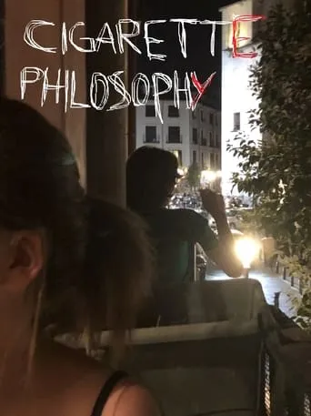 Cigarette Philosophy movie poster - Entertainment content