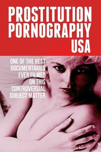 Prostitution Pornography USA movie poster - Rated 3.3/10