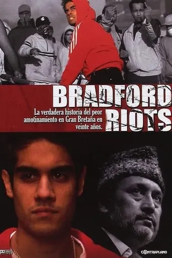 Bradford Riots movie poster - Rated 5.5/10