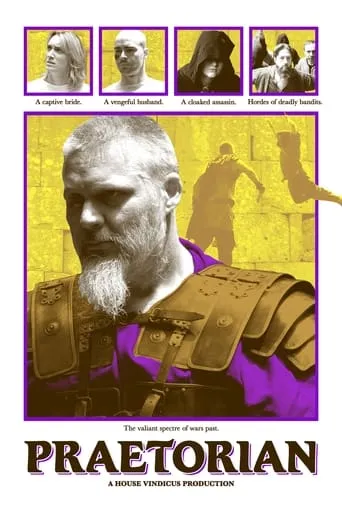 Praetorian movie poster - Rated 10/10