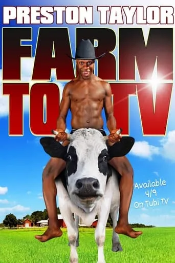 Farm to TV movie poster - Entertainment content