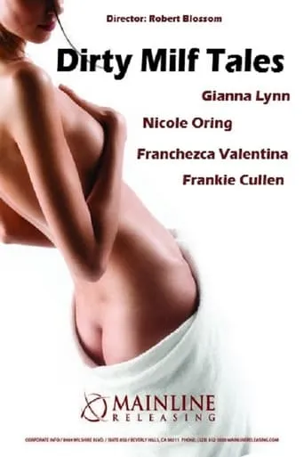 Dirty MILF Tales movie poster - Entertainment content