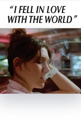 "I Fell in Love With the World" movie poster - Rated 4/10