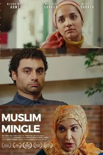 Muslim Mingle movie poster - Entertainment content