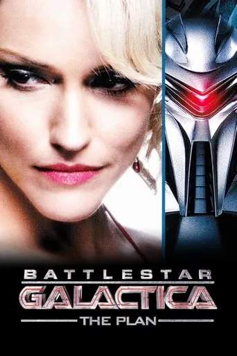 Battlestar Galactica: The Plan movie poster - Rated 6.8/10