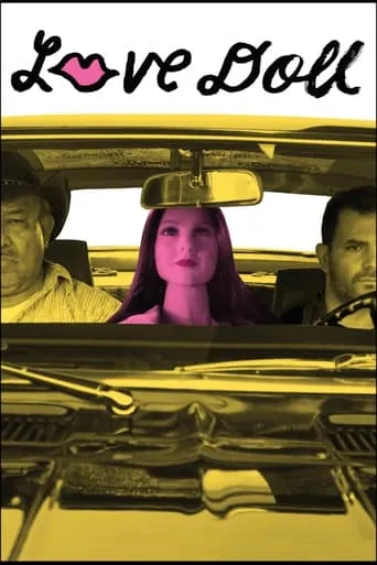 Love Doll movie poster - Rated 4.5/10