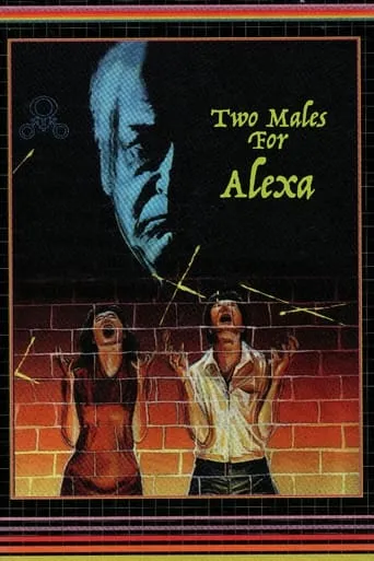Two Males for Alexa movie poster - Rated 6/10