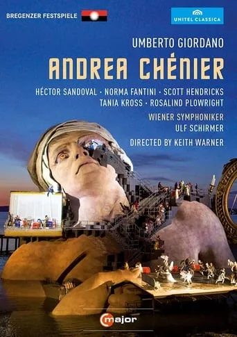 Giordano: Andrea Chénier (Bregenz Festival) movie poster - Entertainment content