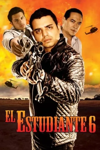 El Estudiante 6 movie poster - Entertainment content