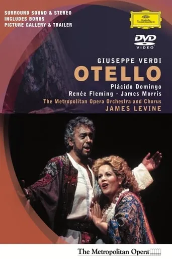 Otello movie poster - Rated 4.5/10