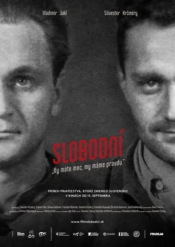 Slobodní movie poster - Entertainment content