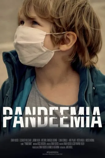 Pandemic movie poster - Entertainment content