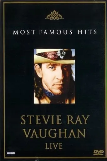 Stevie Ray Vaughan: Live movie poster - Entertainment content