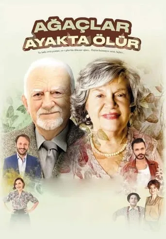Ağaçlar Ayakta Ölür movie poster - Rated 10/10