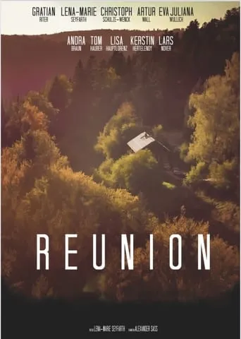 Reunion movie poster - Entertainment content