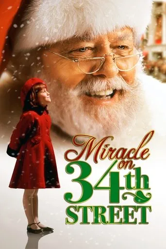 Miracle on 34th Street movie poster - Rated 6.733/10