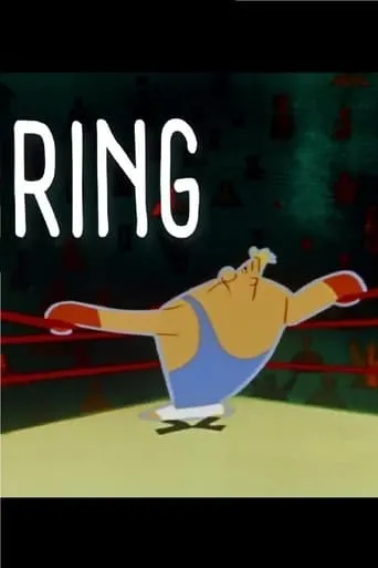 The Ring movie poster - Rated 5/10