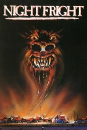 Night Fright movie poster - Rated 2.7/10