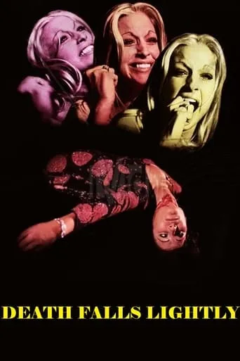 Death Falls Lightly movie poster - Rated 5.9/10