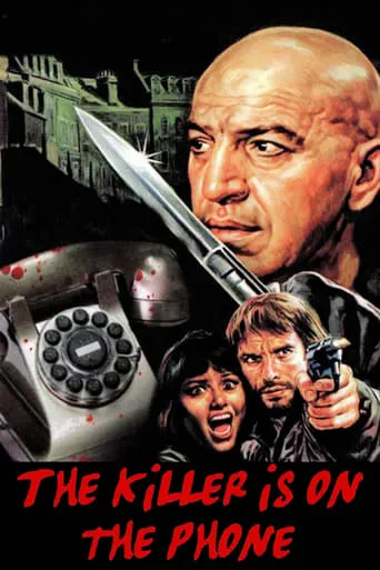 The Killer Is on the Phone movie poster - Rated 5.5/10