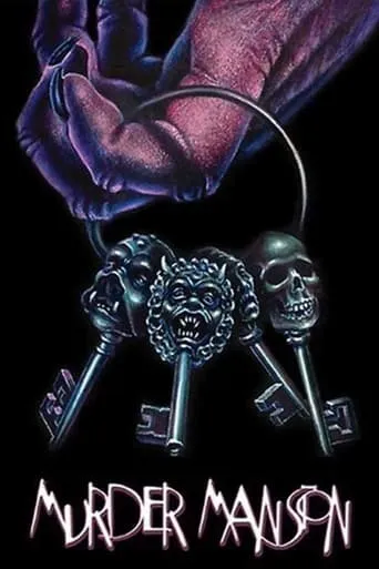 Murder Mansion movie poster - Rated 5.9/10