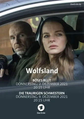 Wolfsland - Die traurigen Schwestern movie poster - Rated 7/10