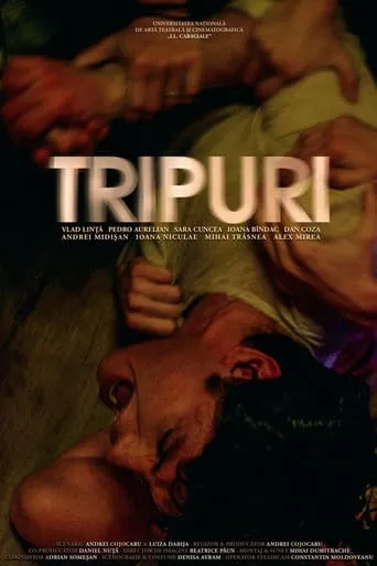 Trippin movie poster - Rated 3.5/10