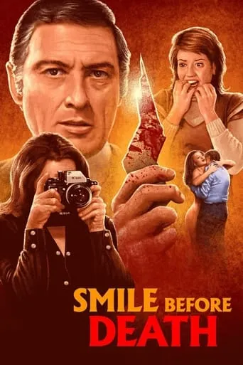 Smile Before Death movie poster - Rated 5.8/10