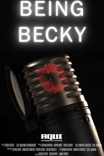 Being Becky movie poster - Rated 1/10