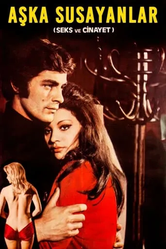 Thirsty for Love: Sex and Murder movie poster - Rated 4.8/10