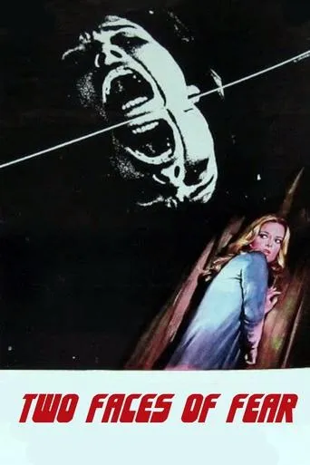 The Two Faces of Fear movie poster - Rated 4.9/10