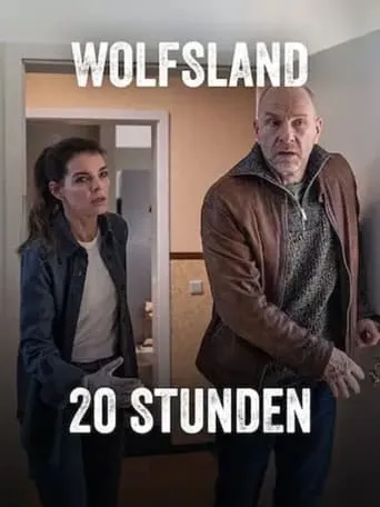 Wolfsland - 20 Stunden movie poster - Entertainment content