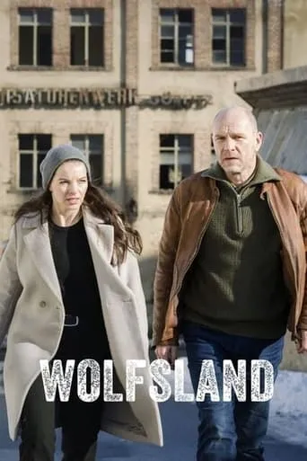 Wolfsland - Das dreckige Dutzend movie poster - Rated 6.5/10