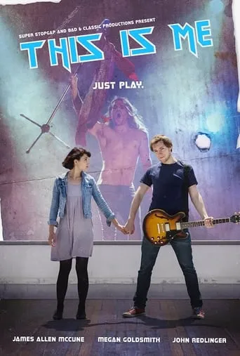 This Is Me movie poster - Entertainment content