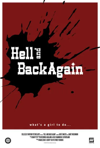 Hell and Back Again movie poster - Entertainment content